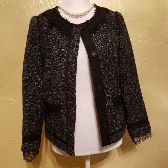 Rebecca Taylor - Blazer - Picture 6 of 8